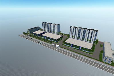 兴隆华侨农场倾斜摄影技术在虚拟现实(VR)中的应用