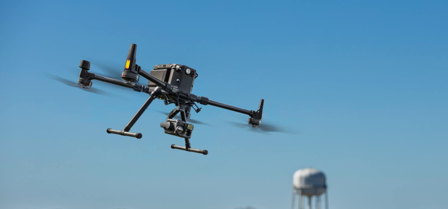 兴隆华侨农场激光可见光齐上阵！ 大疆行业应用发布 DJI L1 和 DJI P1 全新无人机负载